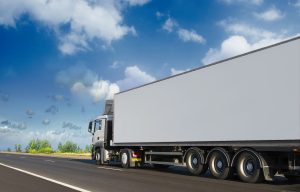 משאית הובלה בבאר שבע